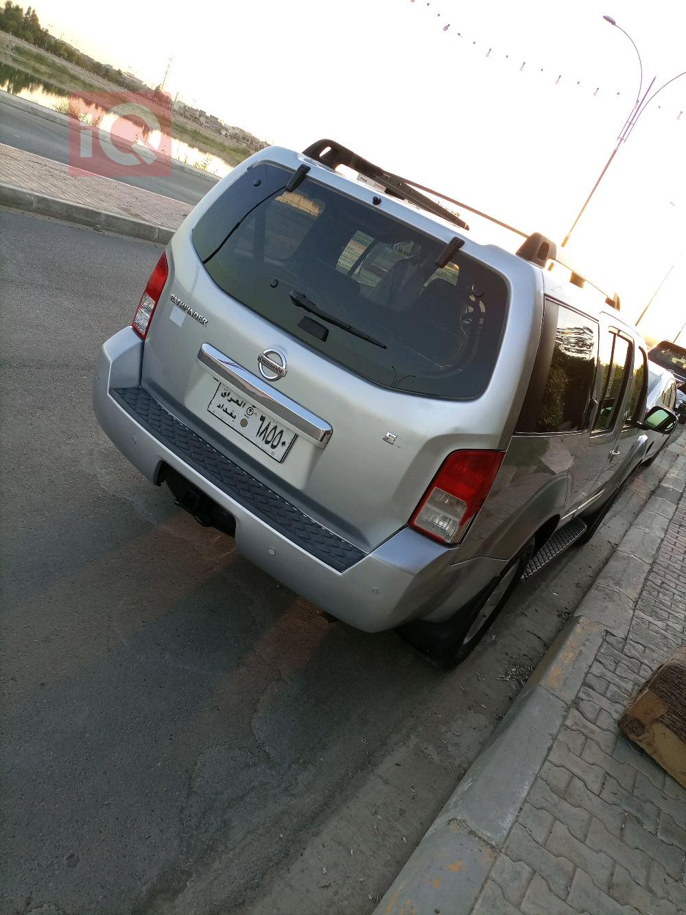 نيسان باثفايندر